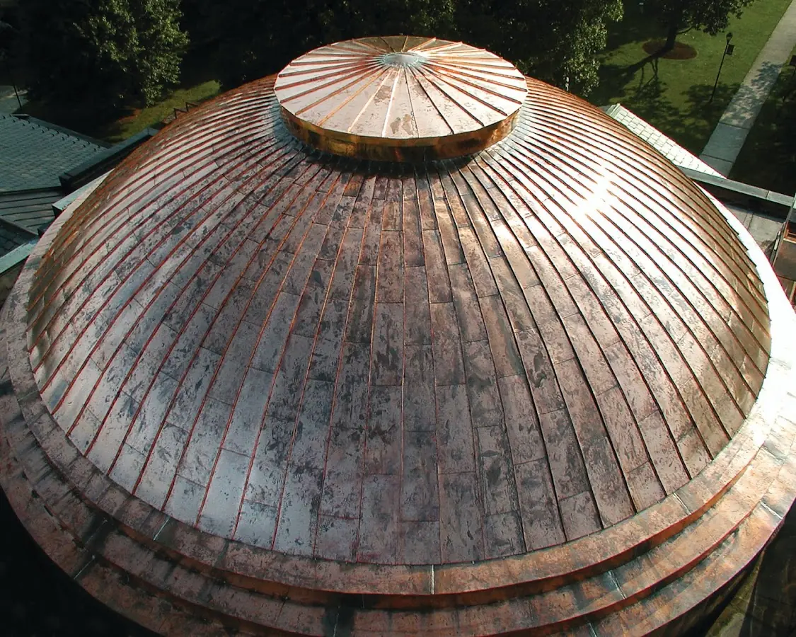 Craftsman Roofing crew installing a new roof in Silver Beach